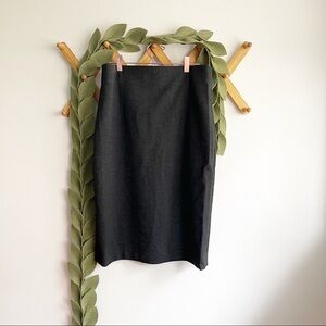 Oodji Houndstooth Pencil Skirt